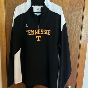 University of Tennessee Adidas Pull Over Men’s XL